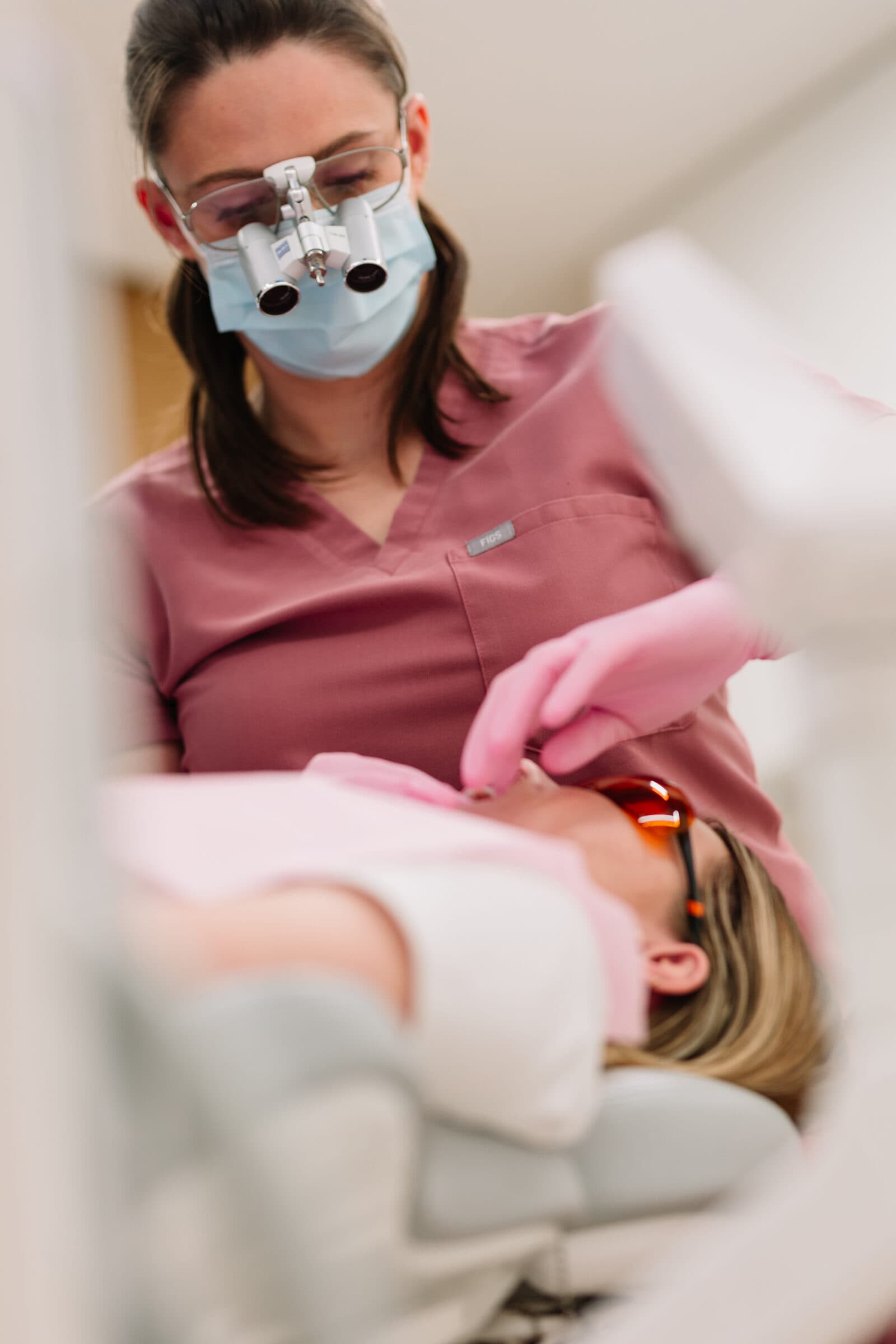 Preventive dental care