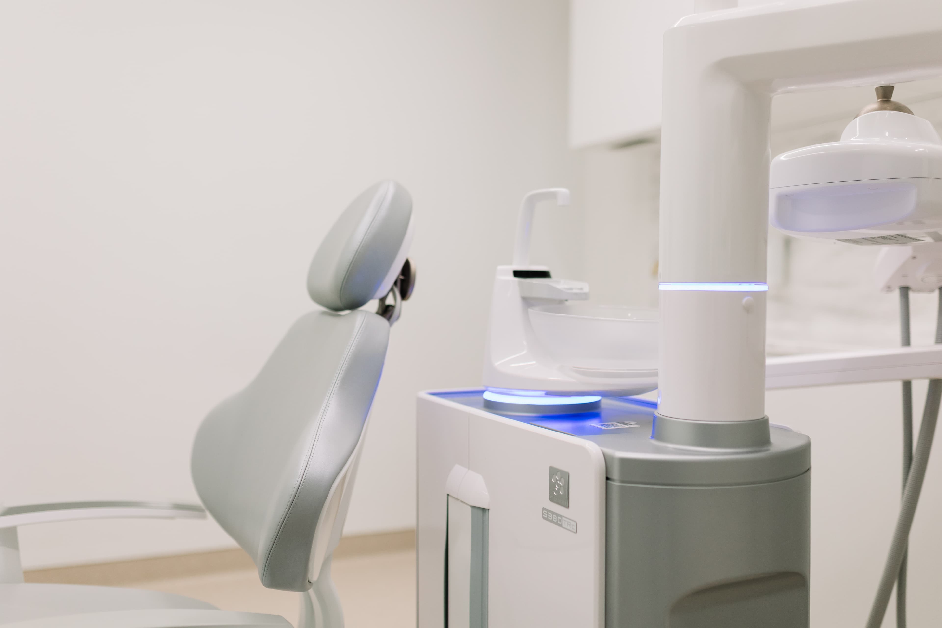 Modern dental equipment at Vere Dental