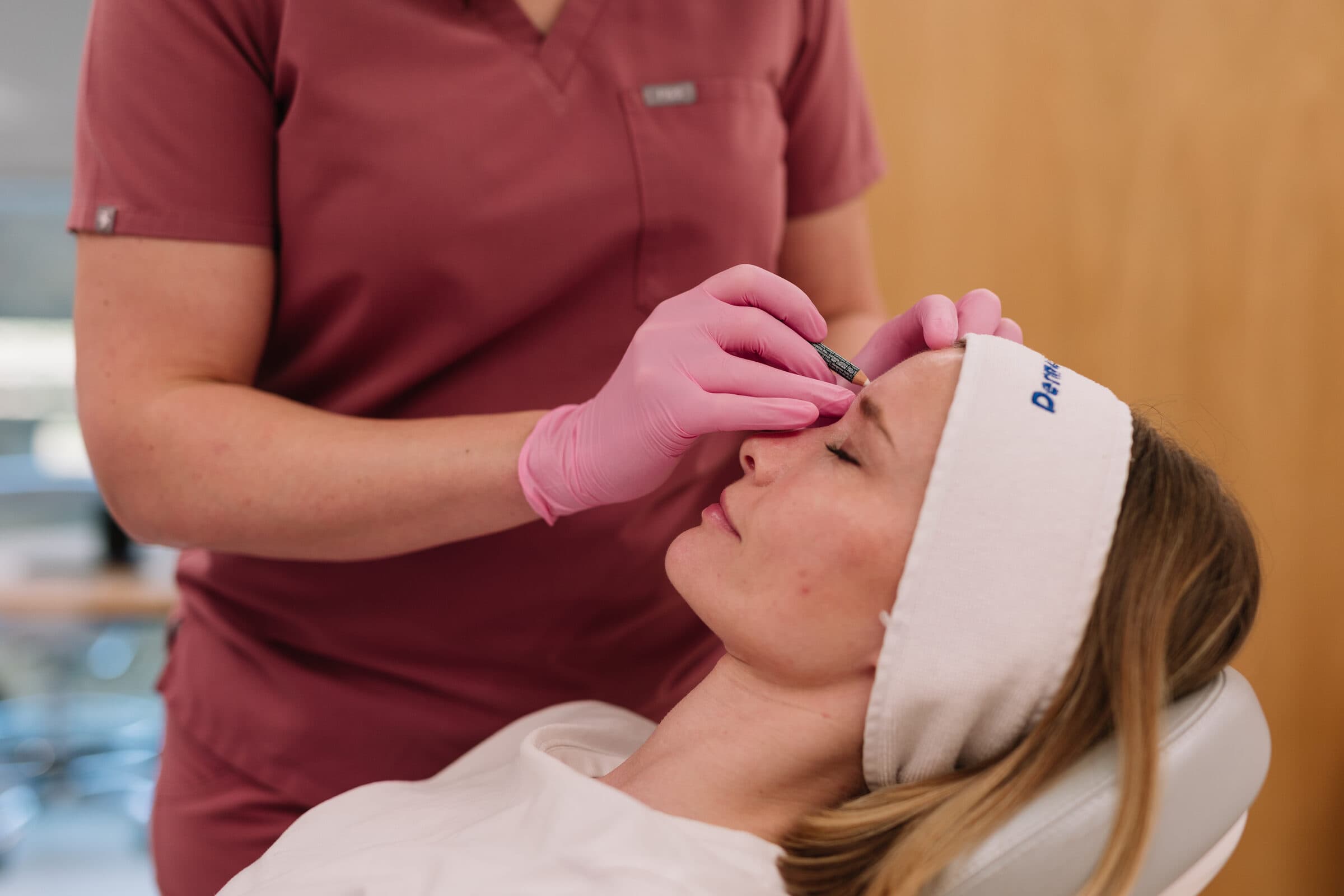Injectable treatment at Vere Dental