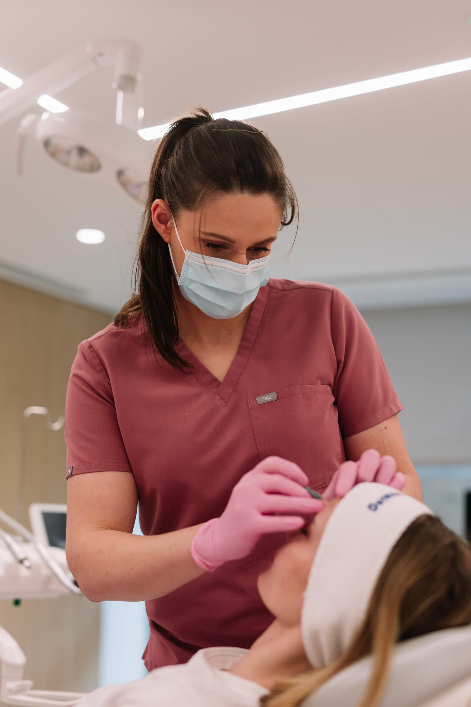 Aesthetic clinic at Vere Dental