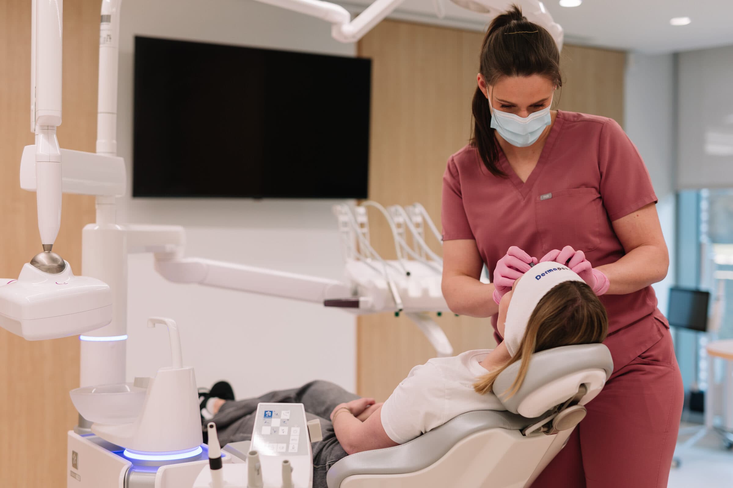 Injectable aesthetics at Vere Dental