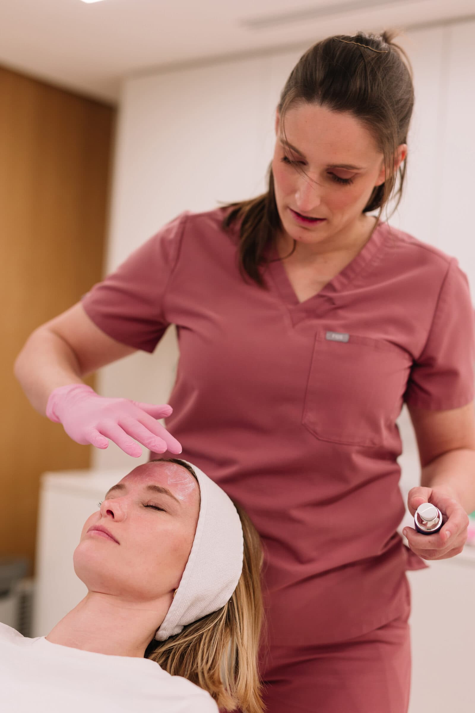 Anti-wrinkle treatment at Vere Dental