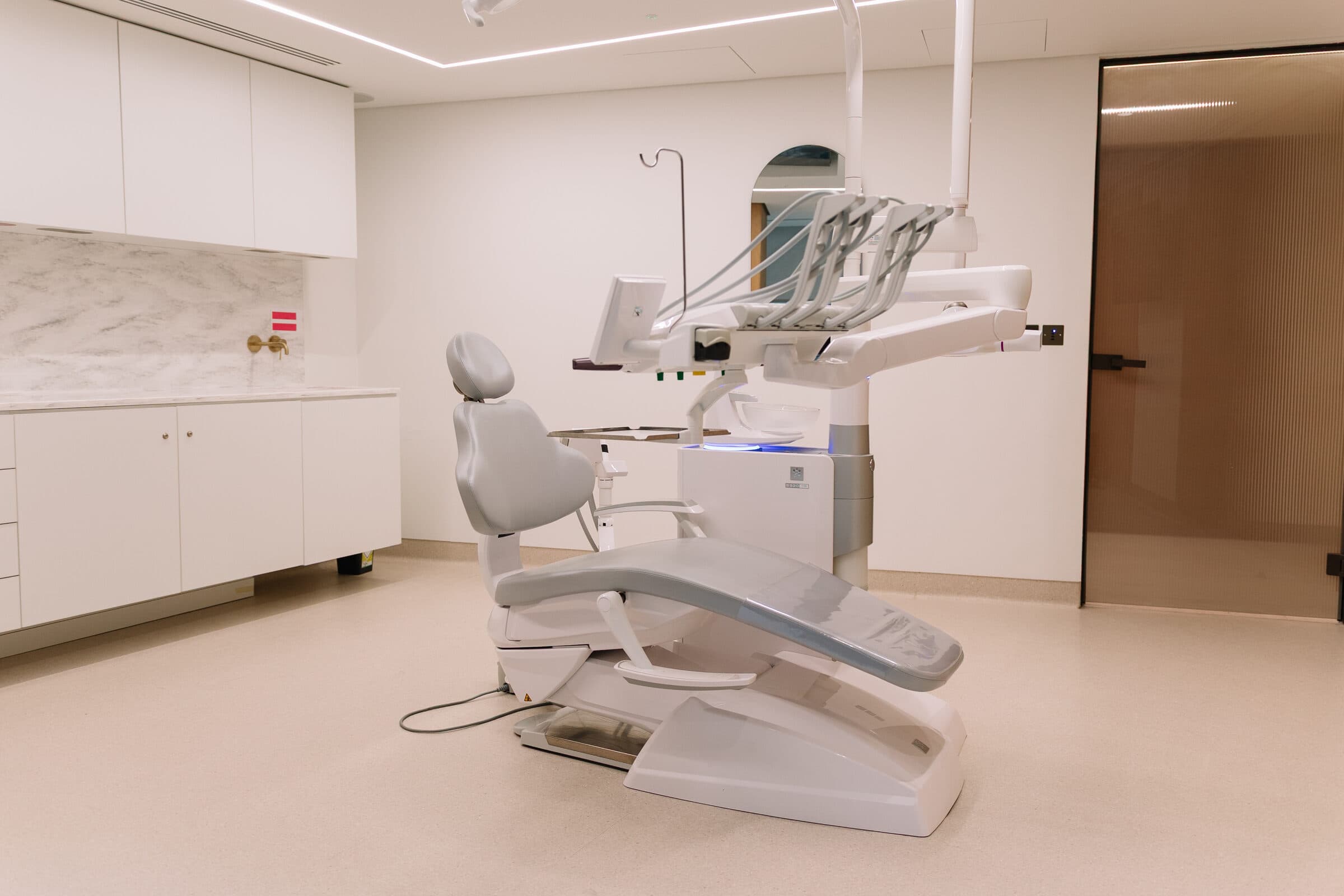Porcelain veneers at Vere Dental