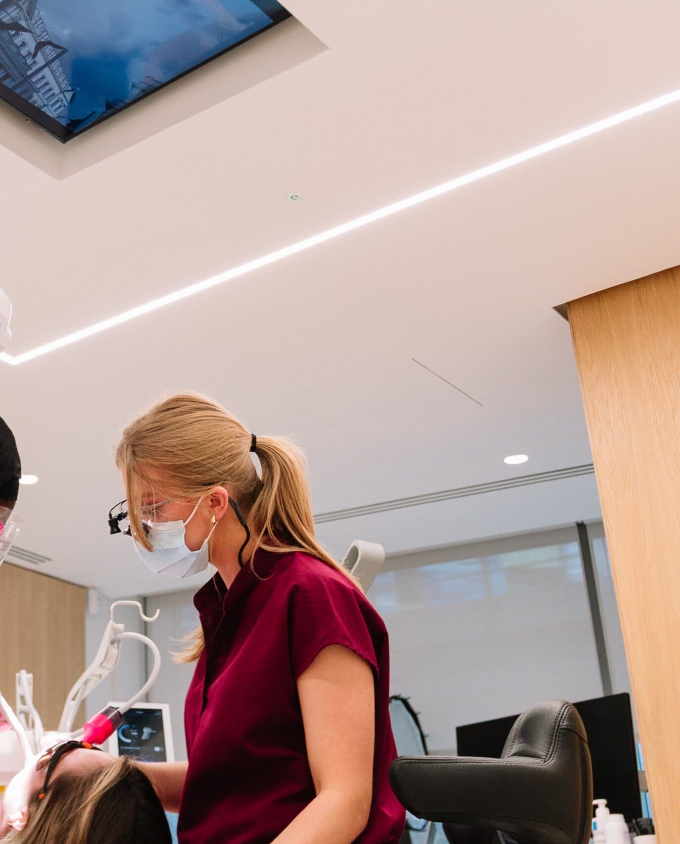 Emergency dentistry at Vere Dental