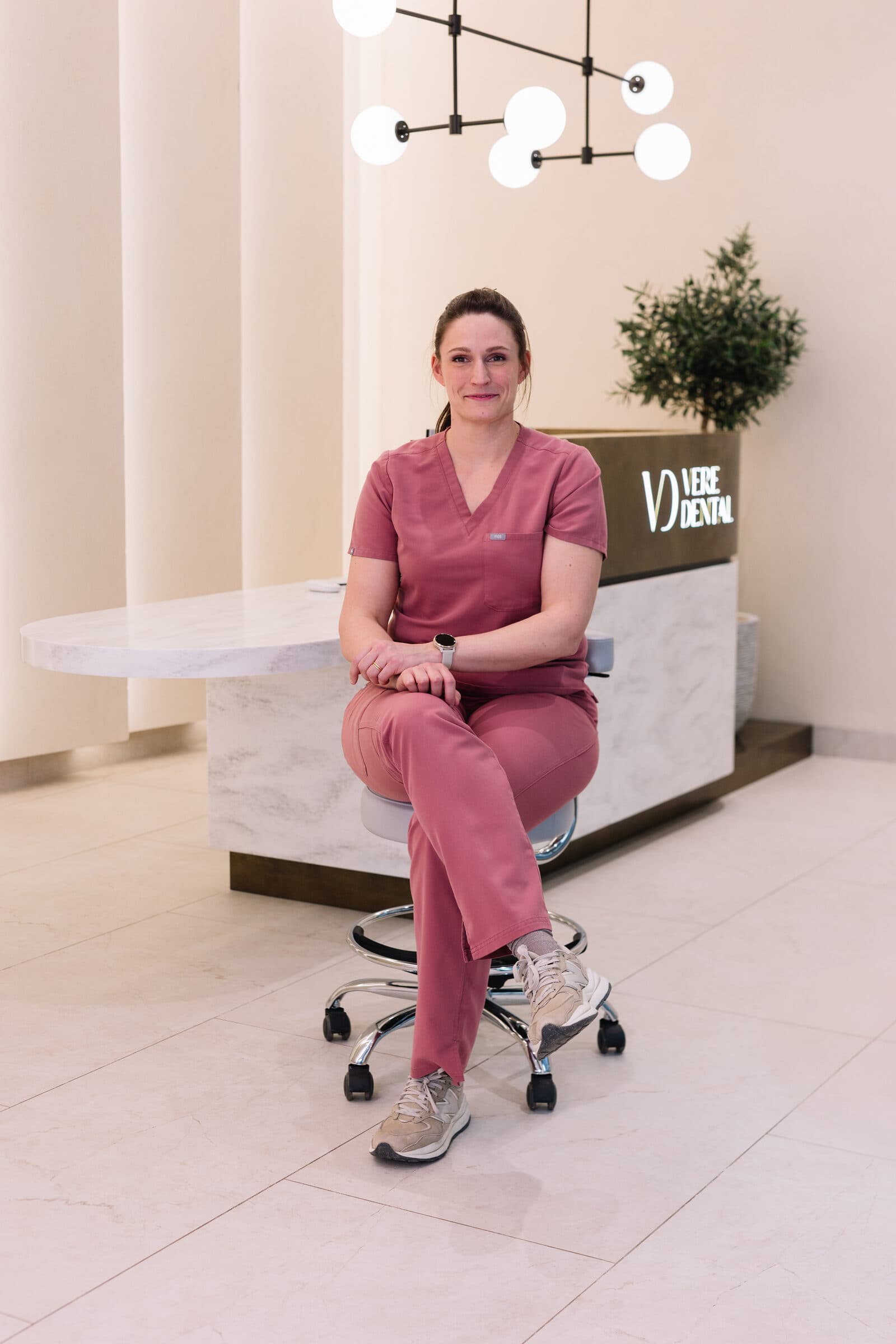 Aesthetic consultation
