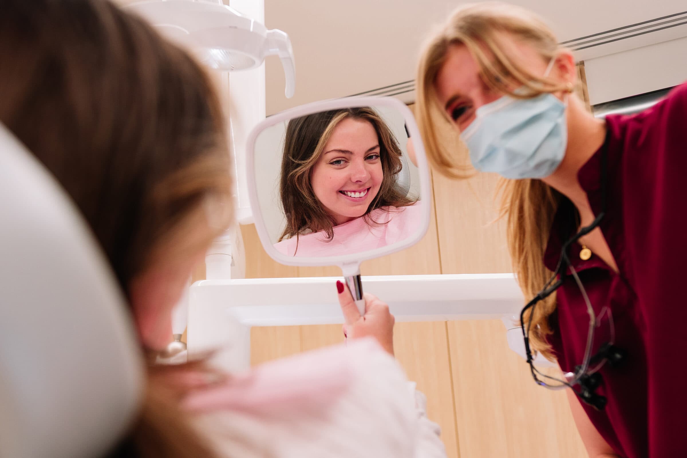Smile makeover at Vere Dental
